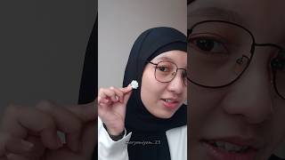 Anting Hijab  Teratai  Link Belanja di Bio  No 20 Kategori  Fashion [upl. by Odetta]