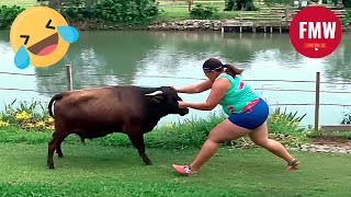 Funny amp Hilarious Video Peoples Happy Life 😂 150  Try not to Laugh  Funny Videos 2024 [upl. by Hamian]