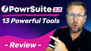 PowrSuite 20 Review Powersuite [upl. by Bomke767]