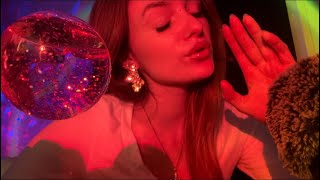 ASMR🇫🇷 BRUITS DE BOUCHE INTENSE et VISUEL 👄 sktkploc et avec triggers [upl. by Eninnaj]