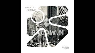 FaceSoul GrowBxldwin Afro House Remix [upl. by Jeconiah818]