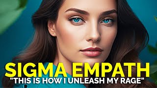 8 Real Life Experiences of a Sigma Empath Rage [upl. by Neerol448]