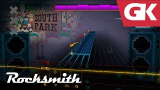 Primus  South Park Theme  Rocksmith Bass [upl. by Neetsirk]