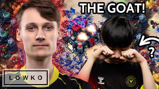 Serral vs Maru  500000 SC2 Grand Finals StarCraft 2 [upl. by Boyer52]