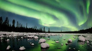 Fotoresa norrsken i Abisko Lär dig fotografera norrsken astro och landskap med Peter Rosen [upl. by Charlot]