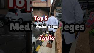 India ke Top Medical colleges🤫 neet mbbs neet2025 motivation aiims neetaspirant [upl. by Onileba153]