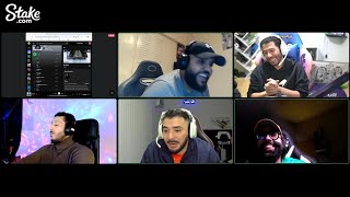 vodkafunky x demon reaction pause flow ep 112 part1 [upl. by Yrellav]