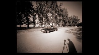 Getting Started in Pinhole Film Photography Professor Richard E JurusMFAMA [upl. by Marybeth]