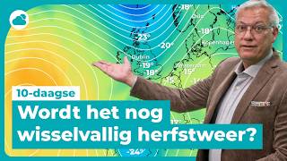 10daagse veel rust in de atmosfeer wat betekent dat [upl. by Rehotsirk9]