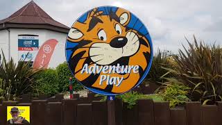 Haven SeaShore Holiday park Great Yarmouth Norfolk [upl. by Aina]