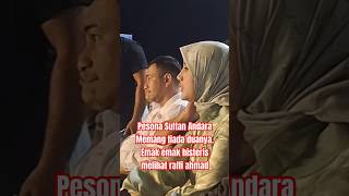 Pesona Sultan Andara Raffi Ahmad Bikin Emak Emak Histeris shorts raffiahmad ransentertainment [upl. by Linea15]