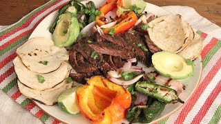 How to Make Carne Asada  Ep 1272 [upl. by Yahsel265]