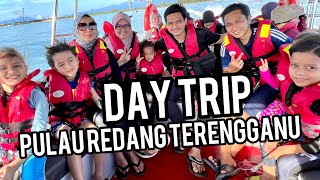 Package Day Trip Pulau Redang Terengganu [upl. by Nikolaus]