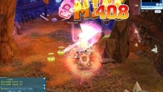 Pirate King Online Killing boss  Behemoth amp story quest [upl. by Yrollam]