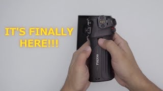 Tilta Nucleus Nano II CONTROL HANDLE  Unboxing unboxing tilta film rig gear lumixs5iix [upl. by Llennej552]