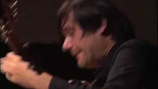 Edin Karamazov  JSBach Partita BWV 1013  Bourree [upl. by Vladimir]