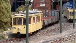 MODELSPOOR EXPO MTD TREINENCLUB EDEGEM 2024  Part 2 [upl. by Catton]