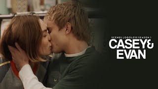 Casey amp Evan I Scenes Season 1 1080p  Logoless [upl. by Chao]