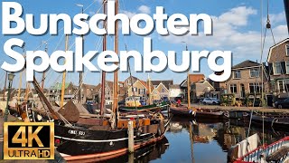 Unveiling the Secrets of BunschotenSpakenburgs Historic Fishing Village [upl. by Jeritah]