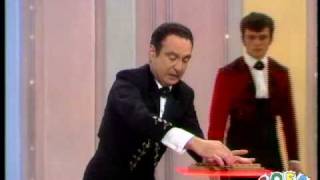 Magician Richiardi on The Ed Sullivan Show [upl. by Faulkner]