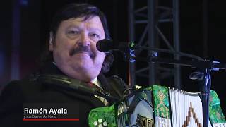 Ramon Ayala en La Posada de Ramón Ayala y Hermes Music [upl. by Cida]