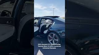 Check It Out  2024 Genesis G70 Sport Prestige [upl. by Alford353]