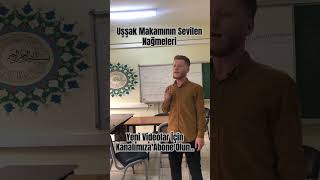 Uşşak Makamı Ezan ezan azhan islamicshorts islamic keşfet [upl. by Leinnad258]