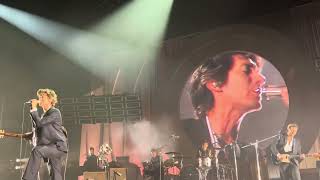 Arctic Monkeys  Fireside live  The Armory Minneapolis August 26 2023 [upl. by Jarin]