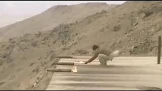 Defense Affairs Archive 107 mm MLRS Type63  Taliban rocket launch Afghanistan [upl. by Dorsman]