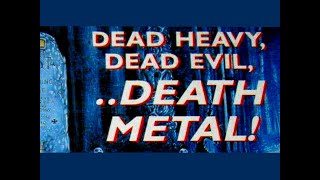 Response to sixzerothreeonesevensixnine 90s Death Metalusing only 10 albums [upl. by Rolando762]