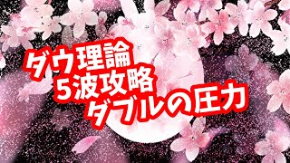 「値動きの本質」と「ダウ理論」と「5波攻略」と「ダブルの圧力」を解説 【第1553回】FX初心者講座の再放送 [upl. by Marleah336]