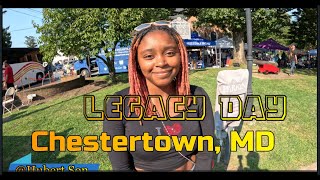 Legacy Day celebration  CHESTERTOWN MARYLAND [upl. by Askari]