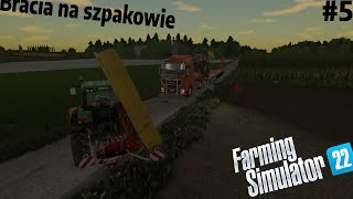 🤨Ostatnie siewy pszenzyta🤨😱 JH się zepsuł😱 odc5 farming farmingsimulator22 mst [upl. by Studner]