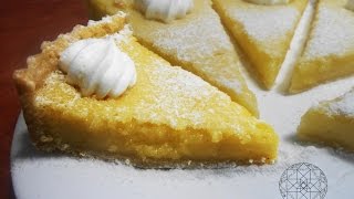 tarte au citron  طورطة بالحامض [upl. by Isla]