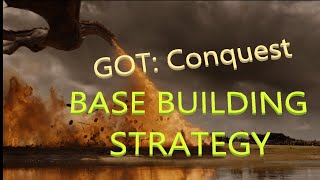 GOT Conquest  1 Building Strategy [upl. by Faletti470]