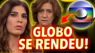 COMENTARISTA POLÍTICA DA GLOBO SE DESESPEROU AO VIVO E ASSUMIU O FRACASSO DO GOVERNO FAZ O L [upl. by Ykciv250]