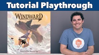 Windward Tutorial amp Playthrough  JonGetsGames [upl. by Filler]