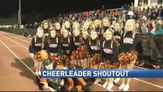 Waynesville Cheerleaders [upl. by Osbourne]