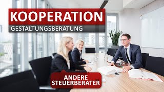 Unser KooperationModell mit anderen Steuerberatern [upl. by Marta]