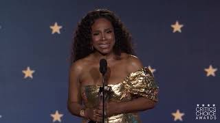 Sheryl Lee Ralph Best Supporting Actress in a comedy series winning acceptance speech [upl. by Pelagia]