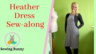 Sew Over It  Heather Dress Sew Along [upl. by Akamahs924]