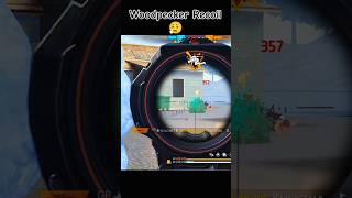 1 VS 4 WITH RECOILED WOODPECKER 😮‍💨☠️ [upl. by Chapen]