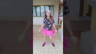 IKEMBOT MO BABY dance dancechallenge tiktoktrend [upl. by Zusman]