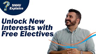 Everything You Need to Know About Free Electives  Electives to Take in College [upl. by Ahseinar]