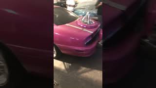 LC SLAB WILSON PINK RIVI ON SWANGAS houston louisiana cars texas [upl. by Aria]