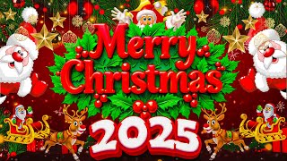 Best Nonstop Christmas Songs Playlist 2024 🎄 Perfect Mix for Young amp Festive Spirits [upl. by Sima]