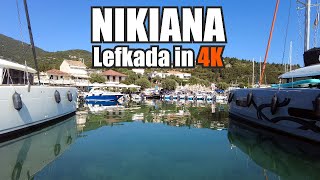 Lefkada Greece  Nikiana Νικιάνα [upl. by Trinette792]