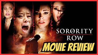 Sorority Row  Movie Review [upl. by Adnohs]