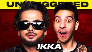 Ikka on His Love for Honey Singh Toxic DHH Fans MTV Hustle Crazy Childhood and more… [upl. by Klemens476]