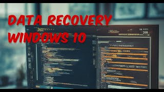 EaseUS Data Recovery in Windows 10  Step by Step Guide EaseUS Data Recovery [upl. by Manda559]